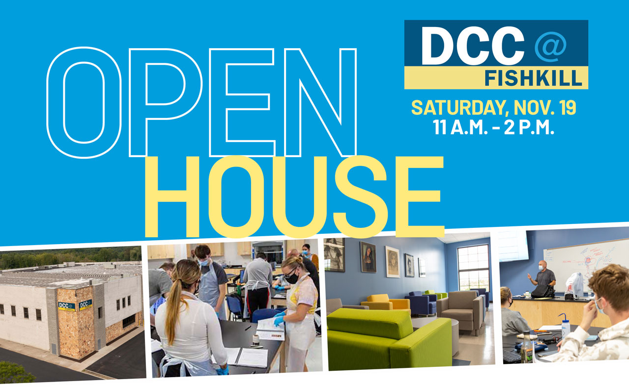 DCC Fishkill Open House